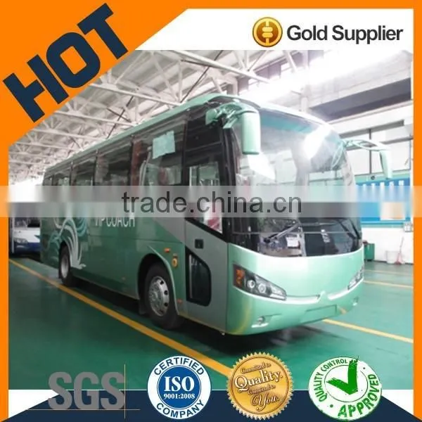New Product Factory Directly Quality Guarantee Dongfeng 10m Bus for Sale