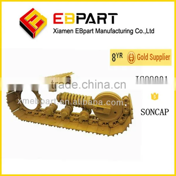 EBPART VOLVO DAEWOO HITACHI KOBELCO Earthmoving Genuine Excavator Undercarriage Parts