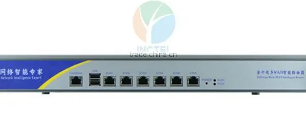 1037U Multi Gigabit Network Port Routing Enterprise-class Firewall Router With Intel PCI E 1000M 6 82574L photo-5