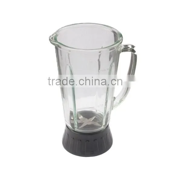 4 in 1 Food Mixer Kitchen Muitifunction Appliacne Stand Mixer With 1.5L Glass Jar Blender photo-2