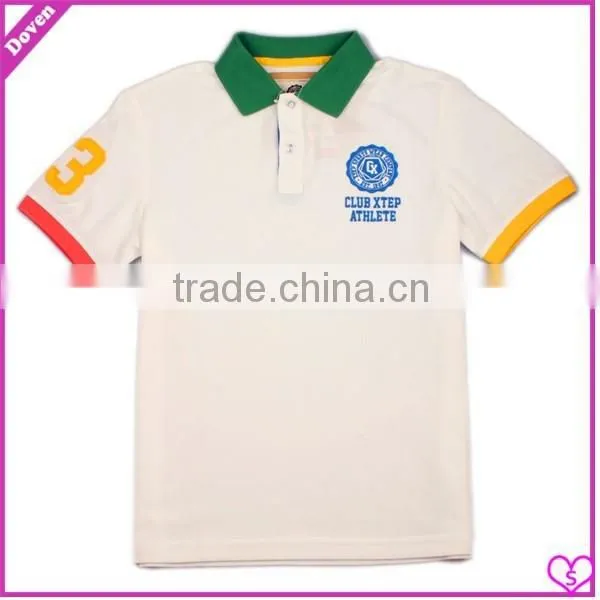 Custom couple polo shirt
