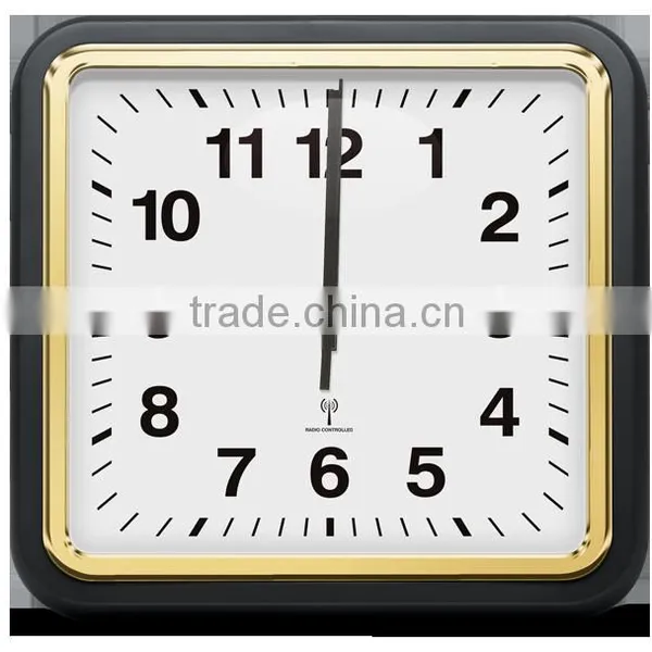 WC26501 Automatic Calender Wall Clock/selling Well All Over the World photo-3