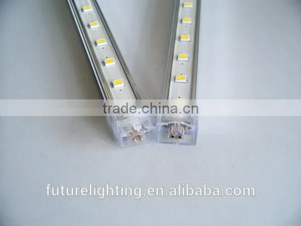 2017 Wholesale Rgb Led Strip Light Indoor Led Bar SMD5050 Rigid Strip photo-5