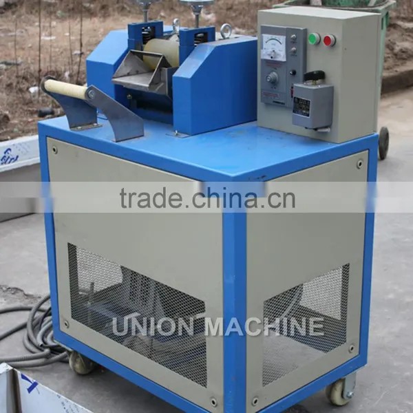 Fully Automatic Waste EPE Plastic Scrap Recycling Machine Pelletizer Granules Extrusion Line photo-3