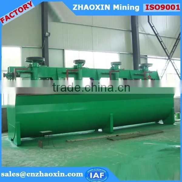 Mine Processing Copper Ore Flotation Mineral Separator photo-4