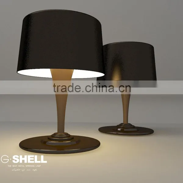 Contemporary European Led Design Metal Table Lamp for the House photo-6