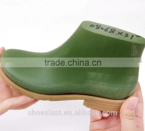 The Customized Shoe Last According to Bottom Pattern photo-3