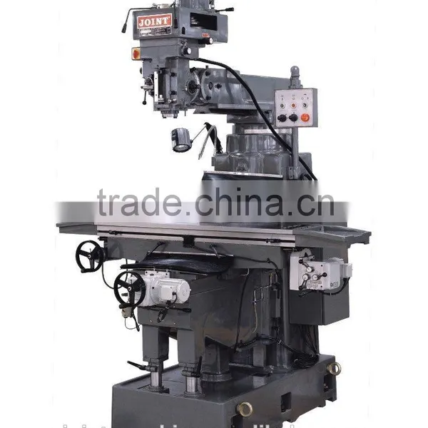 Big Motor and Big Quill High Quality Milling Machine 7VA-V photo-2