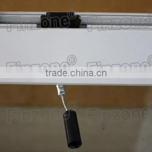 Customized New Coming Glass Aluminum Curtain Wall for Exterior