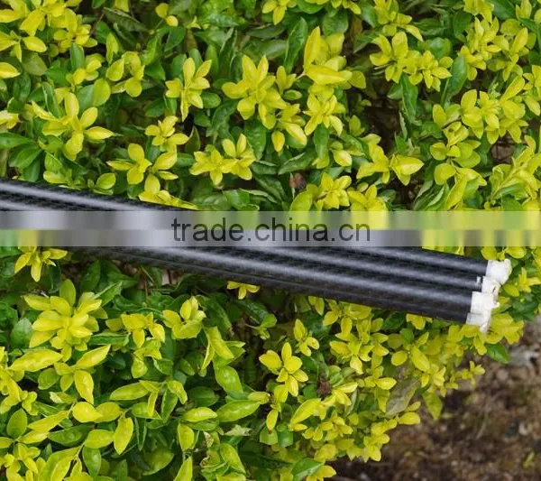 Juli Professional Supplier High Strenght 3k Matte Carbon Fiber Tube/pipe 8mm ,carbon Fiber Threaded Tube photo-3