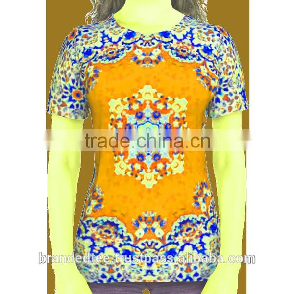 Top Design Branded T-shirts for Girls photo-2