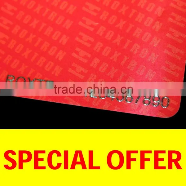 NTAG216 Card With NFC Forum Compliant Chip From 9-Year Gold Supplier * photo-2