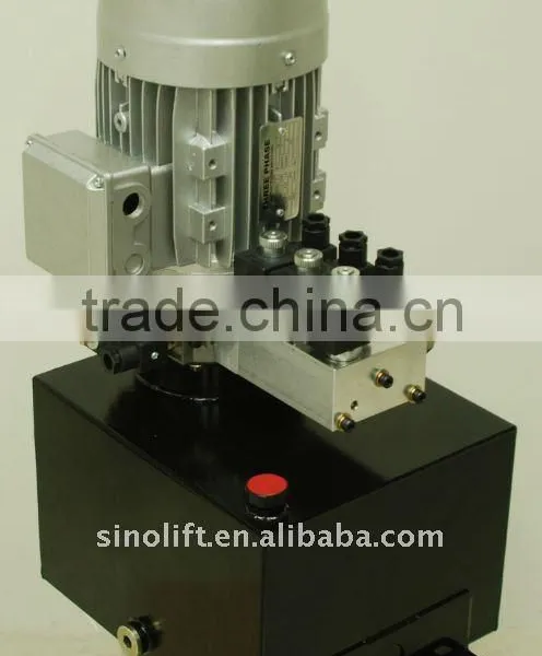 Hydraulic Power Pack