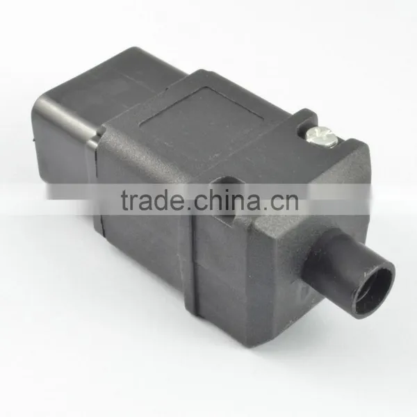 Hot Selling Iec 320 C20 Male Power Cord Plug 16A photo-4