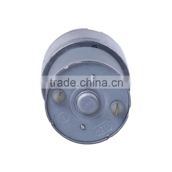 12V/24V 37mm dc Micro Gearedmotor,small Gear Motor photo-4