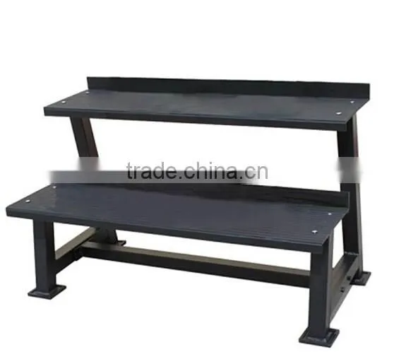 High Quality Dumbbell Rack for Commercial Use photo-5