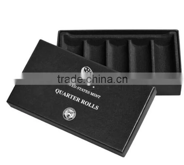 Dollar Coin Rolls Collector's Box photo-4