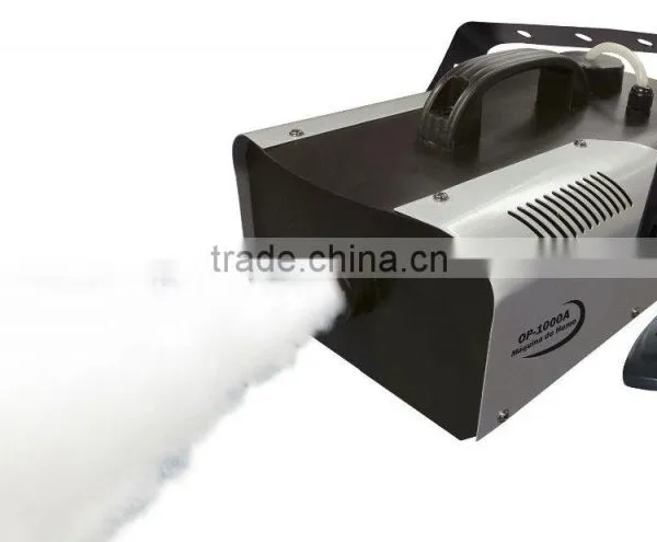 Remote Control 1000w Stage Effect Smoke Light Professional Stage Effect Fog Machine Stage Smoke photo-4