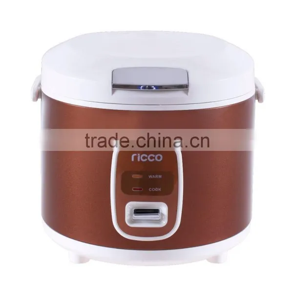New Golden Stainless Steel Deluxe National Rice Cooker 1.8L Rice Cooker photo-3