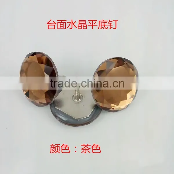 Best Prices Different Types Fancy Glass Button From China photo-2