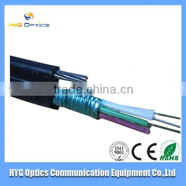 Unitube Light-armored Cable for Network Solution