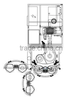 Jewelry PVD Coating System Multi-arc Aluminium Pvd Vacuum Coating Machine photo-5