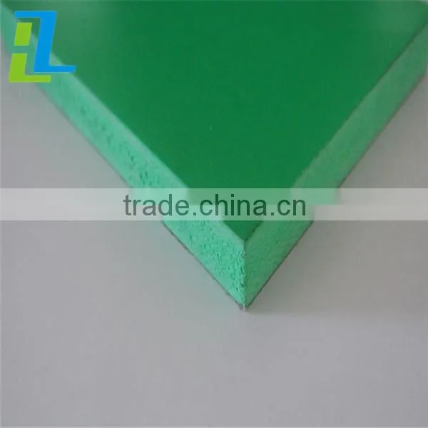 Foam Board /PVC Wood Plastic Furniture Board Machine photo-5