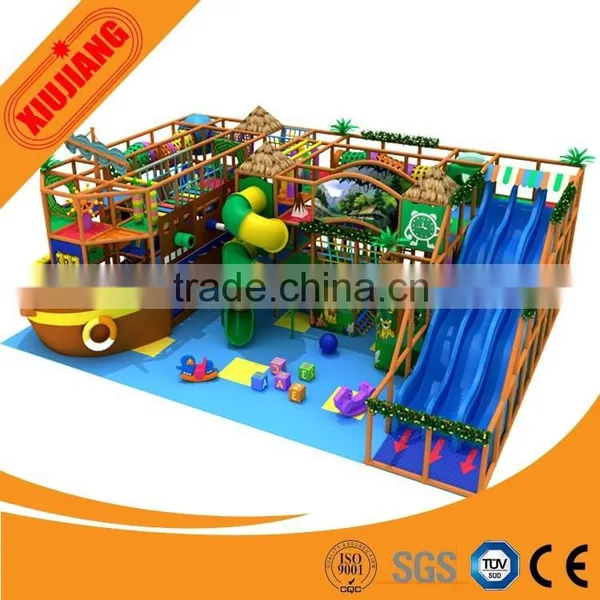 Lastest Exciting Playground for Kids and Adult Wih CE Approved photo-3