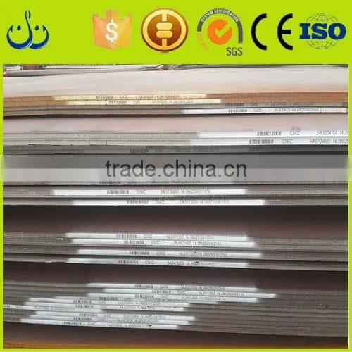 16Mn Ship Steel Plate/13 CrMo44 16mm Thick Steel Plate/12Cr2Mo1 ms Steel Plate photo-6