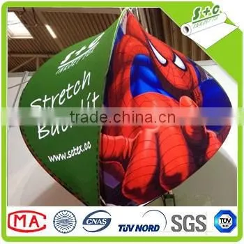 Manufacturer Tension Fabric Display