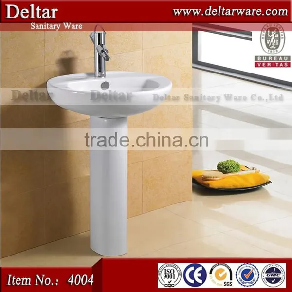 Bathroom Vanities With Legs_Fashion Color Wash Basin_Outdoor Wash Basin Sink photo-4