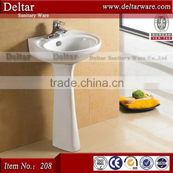 Hand Wash Basin With Pedestal_Foot Wash Basin_Cheap Folding Wash Basin photo-2