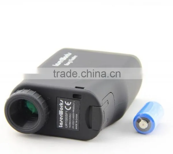 High Accuracy Laser Distance Meter Digital Laser Rangefinder photo-2