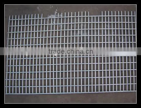 Steel Material Galvanized Metal Grid Panel With Low Price