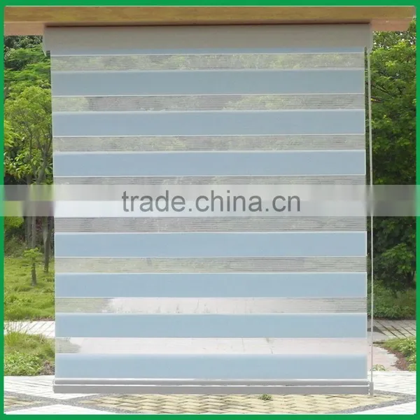 Zebra Blinds Day Night Roller Blinds Double Roller Blinds Fabrics photo-5