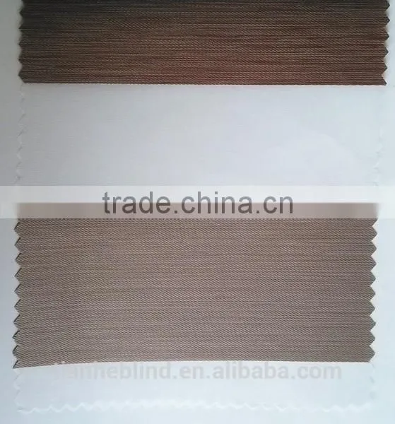 Double Color Zebra Blinds, Rainbow Fabric photo-4