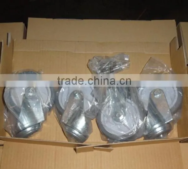 TC0168 Plastic Heavy Duty Carriage Crate photo-5