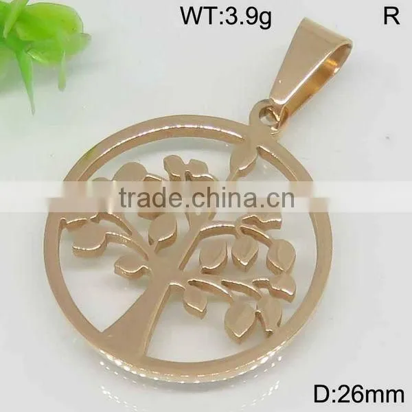 Stainless Steel Military Pendants