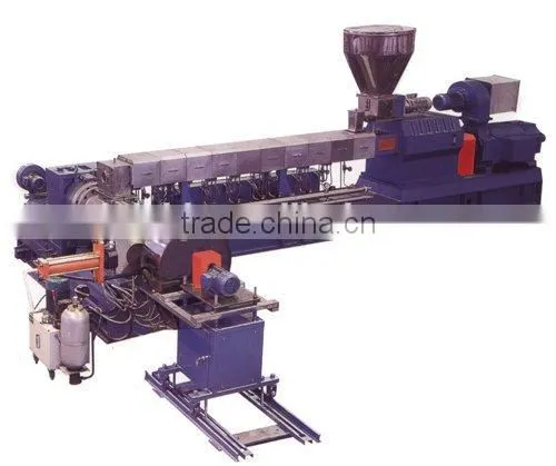 High Efficient Plastic Pelletizing Plant Good Sell photo-2