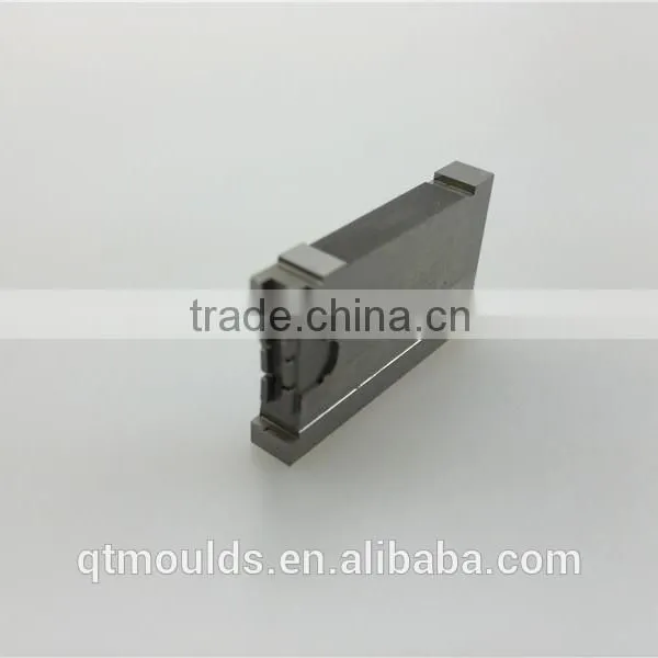 China Supplier High Quality Cnc Machining Metal Mold photo-4