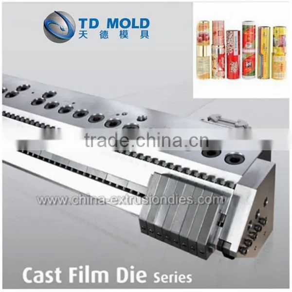 Co-extrusion Cast Film Die