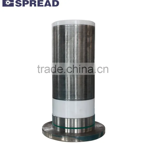 Horizontal Nanometer Bead Mill for Ceramic Ink photo-5