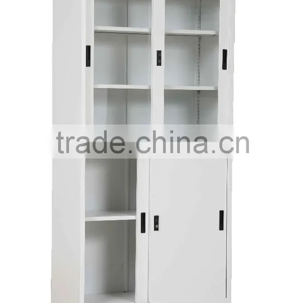 Lateral Filing Cabinet Steel Office Furniture Big Size photo-3