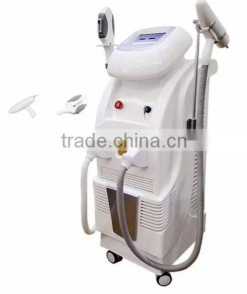 Multifunctional Ipl Beauty Machine/opt Elight Laser Hair Removal/freckle Removal Machine photo-3