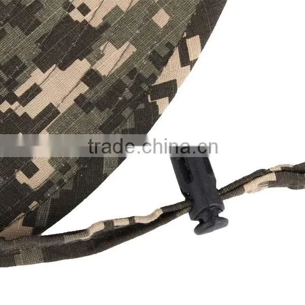 High Quality Men's Fishing Hat,camouflage Sport Hat,camouflage Bucket Hats photo-5