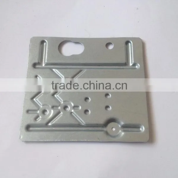 Refrigerated Used Galvanized Reinforcing Plate for Frozen photo-2