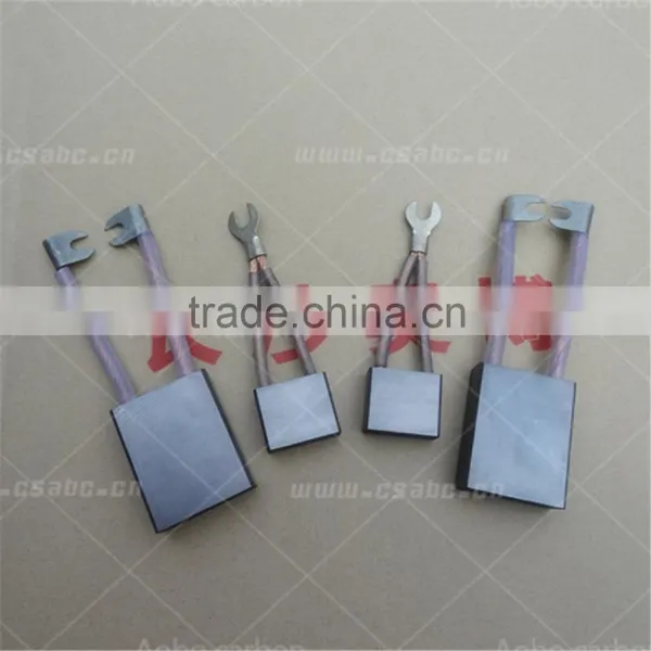 Slip Ring Carbon Brush Holder photo-3