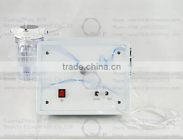 Facial Skin Care 2016 New Products Care Oxygen Microdermoabrasion Facial Beauty Machine Peeling Machine For Face photo-4