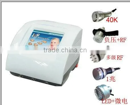 Ultrasonic Liposuction Equipment Cavitation Weight Loss Equipment Slimming Machine Rf Face Slimming Machine Non Surgical Ultrasound Fat Removal photo-6