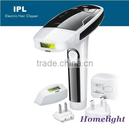 2016 Professional Home Use Depilation IPL Elight Laser Body Hair Removers for Women and Men photo-3